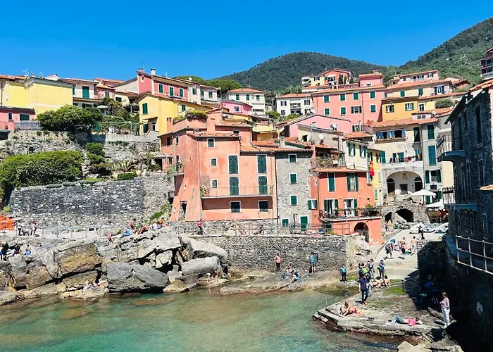 Apartmán Square In Centro Citta Sarzana