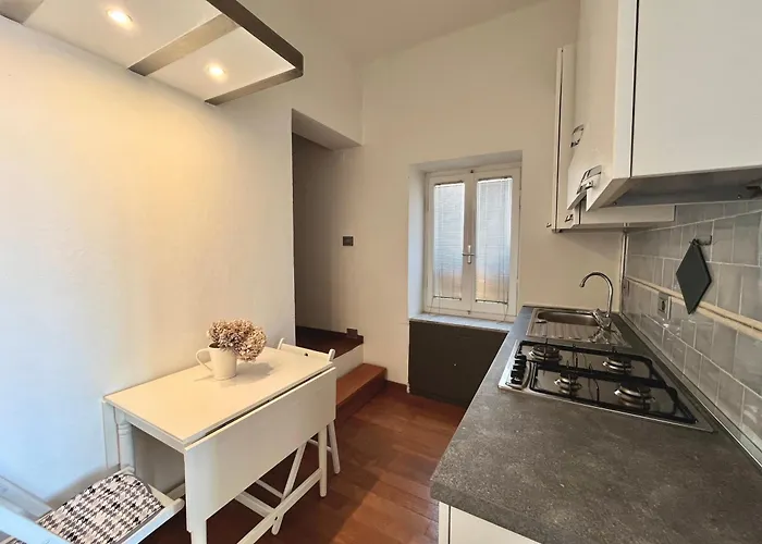 Apartmán Square In Centro Citta