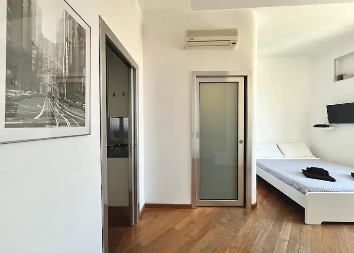 Square In Centro Citta *