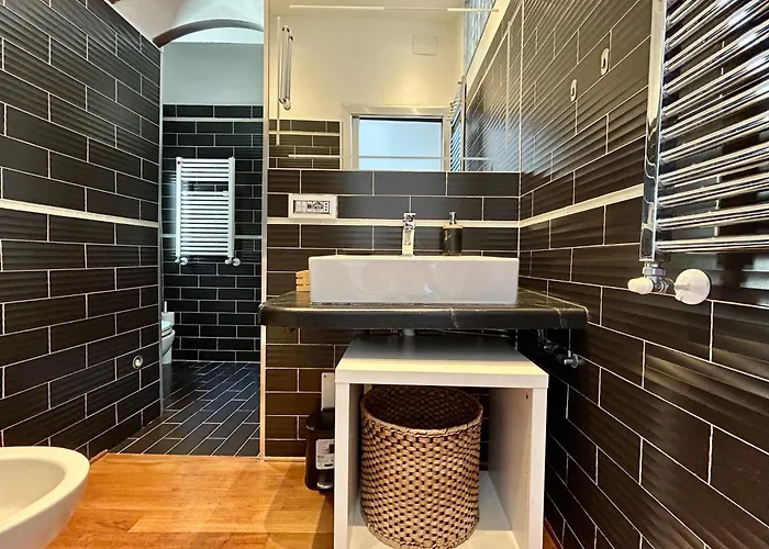 Square In Centro Citta Lägenhet